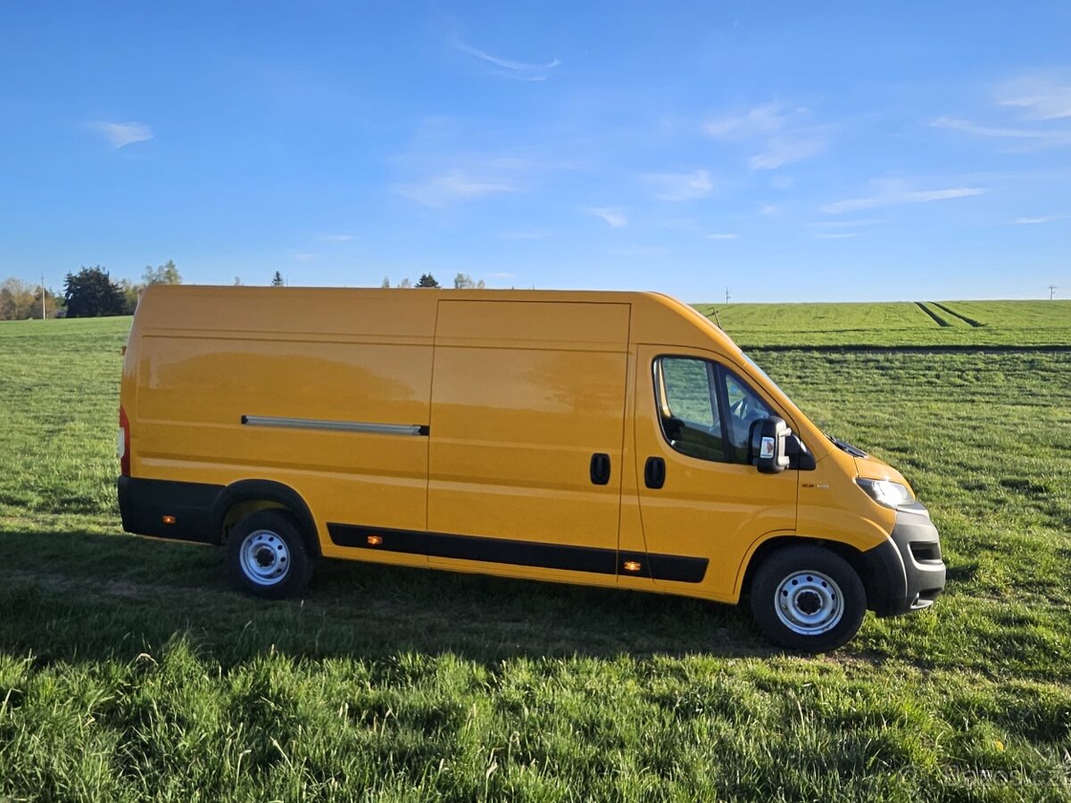 Fiat Ducato 2,3 JTD - 4