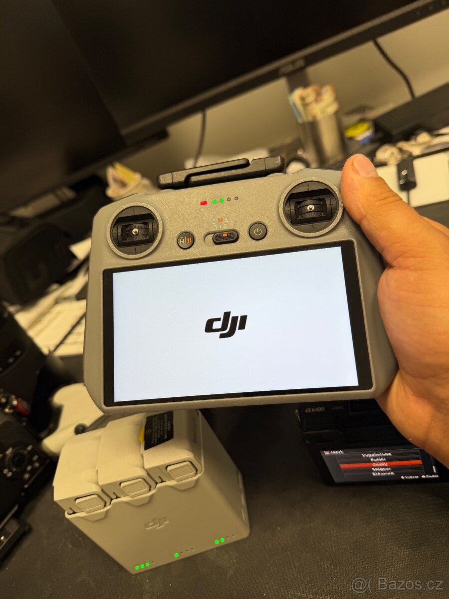 DJI Mini 4 Pro Fly More Combo + RC2 + ND filtry - 4