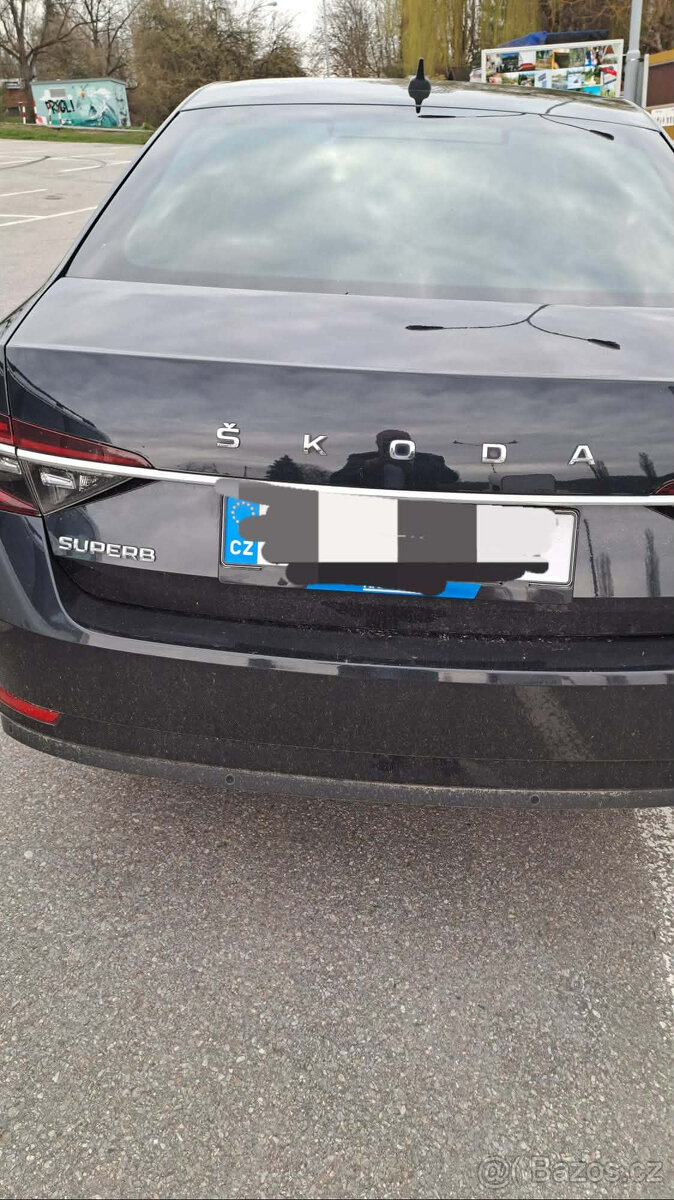 Škoda Superb 3 Hybrid záruka odpočet DPH - 4