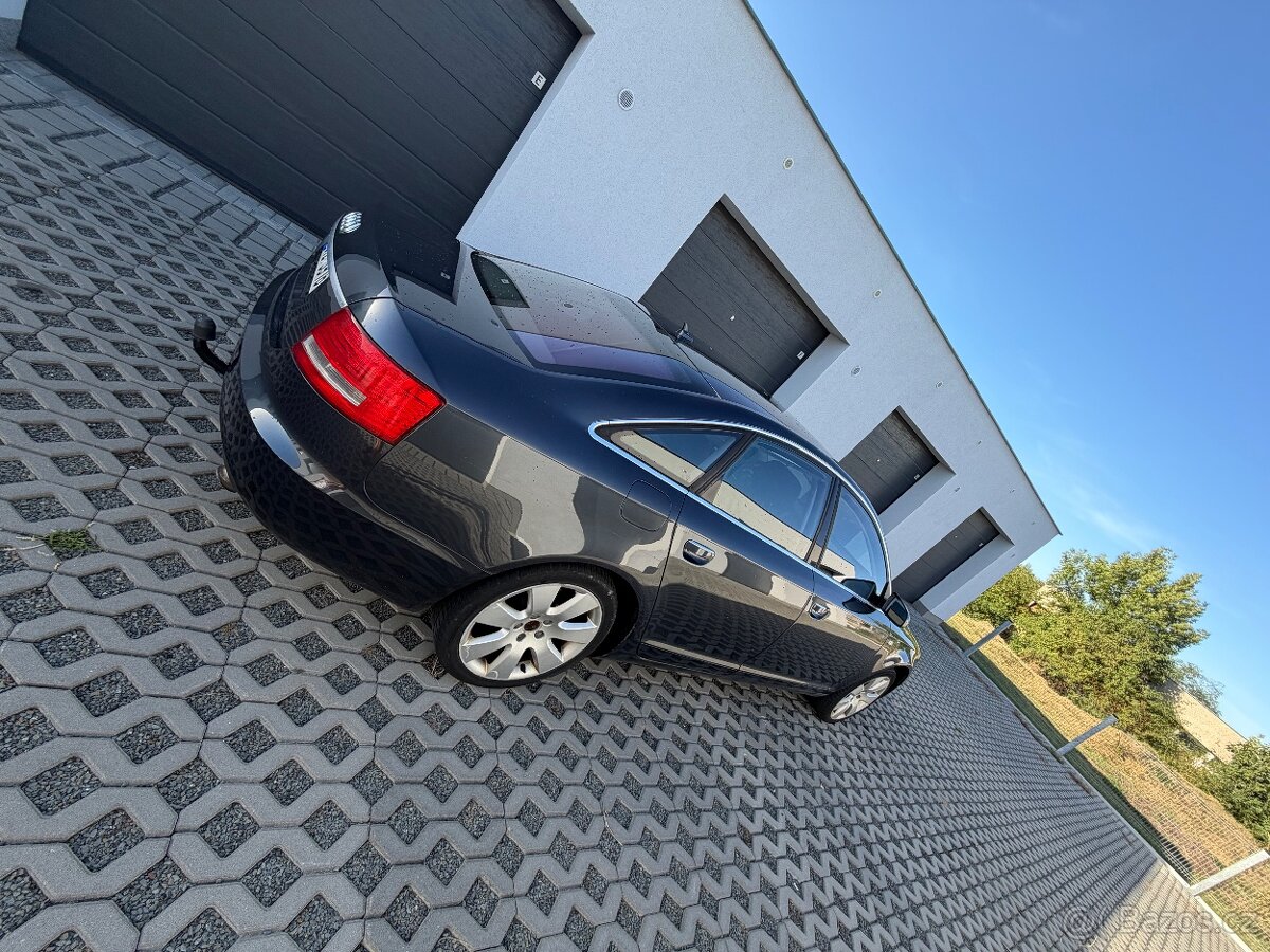 Audi A6, 3.0 TDI - 4