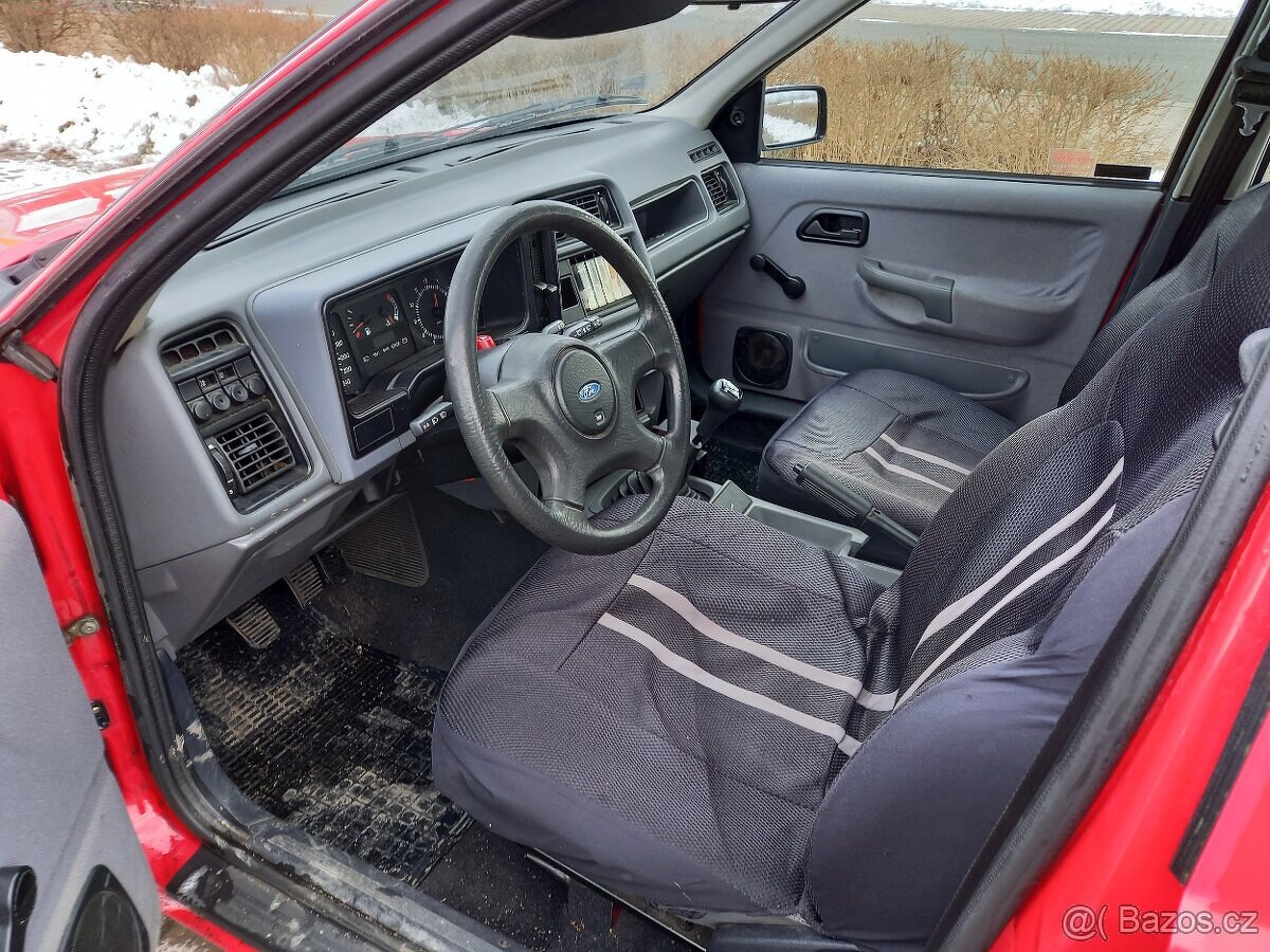 Prodám Ford Sierra 1.6 CVH 59kW