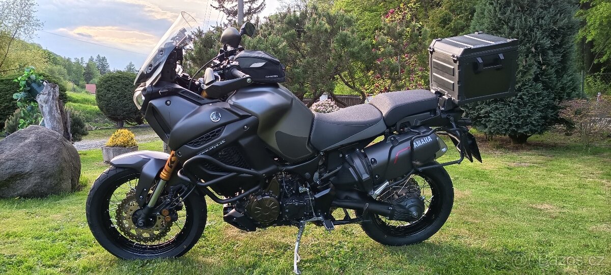 Yamaha xtz1200z super tenére