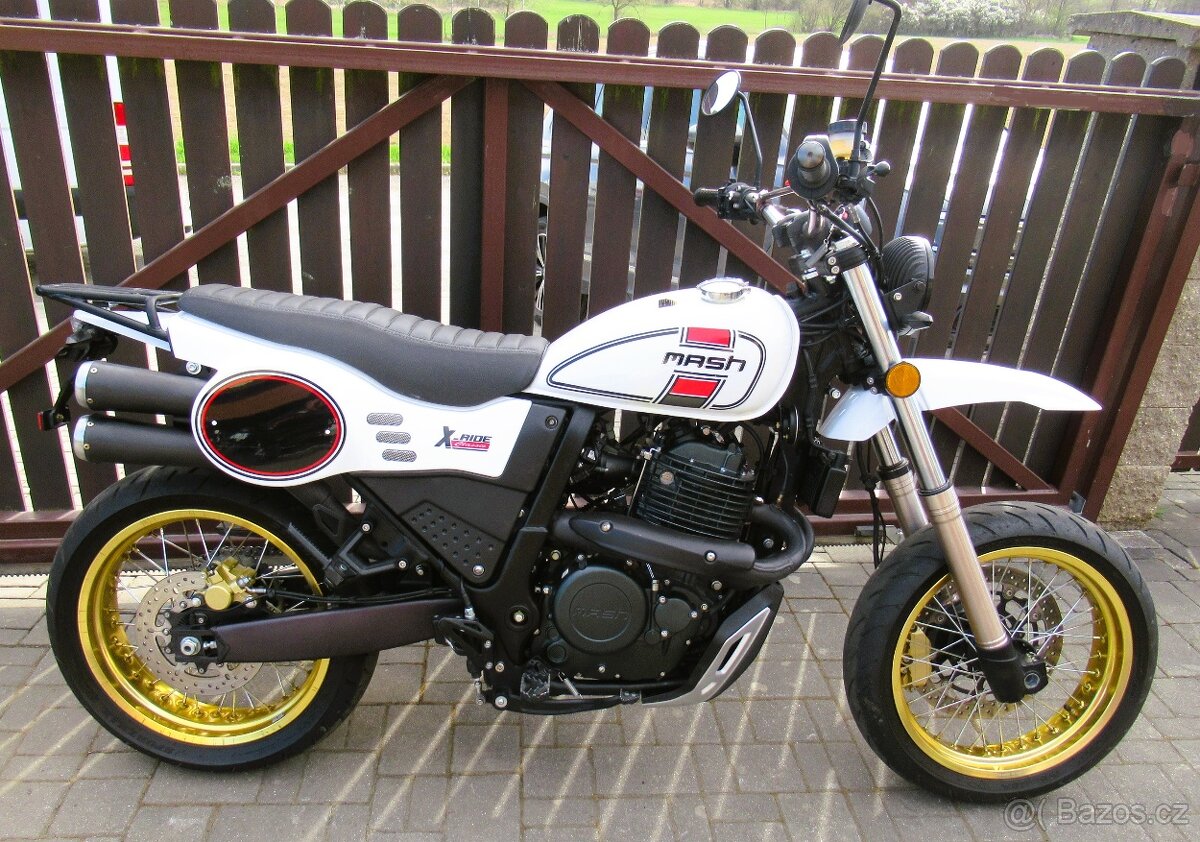 Mash 650