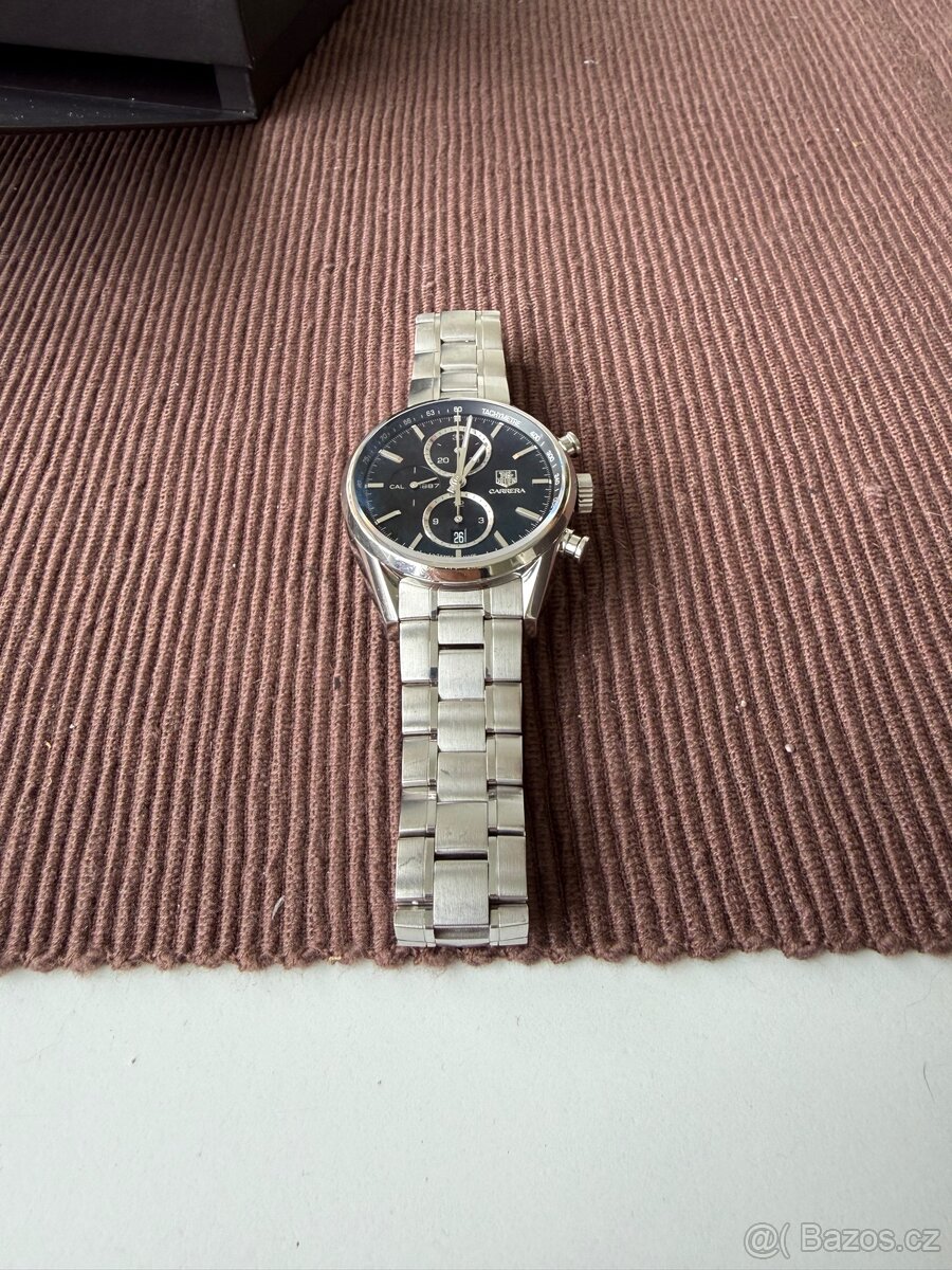 Tag Heuer Carrera Chronograph - 4