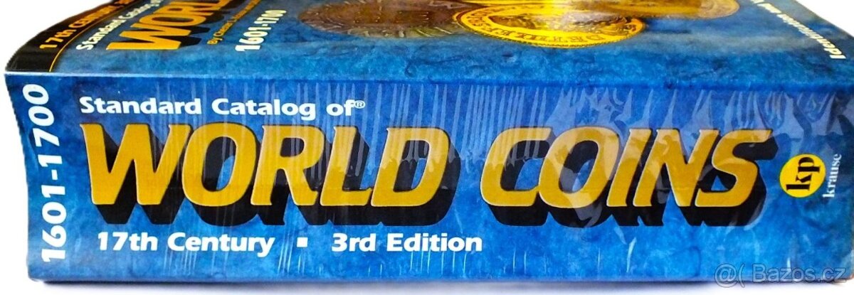 Krause – Mishler, Standard Catalog of WORLD COINS 1601-1700 - 4