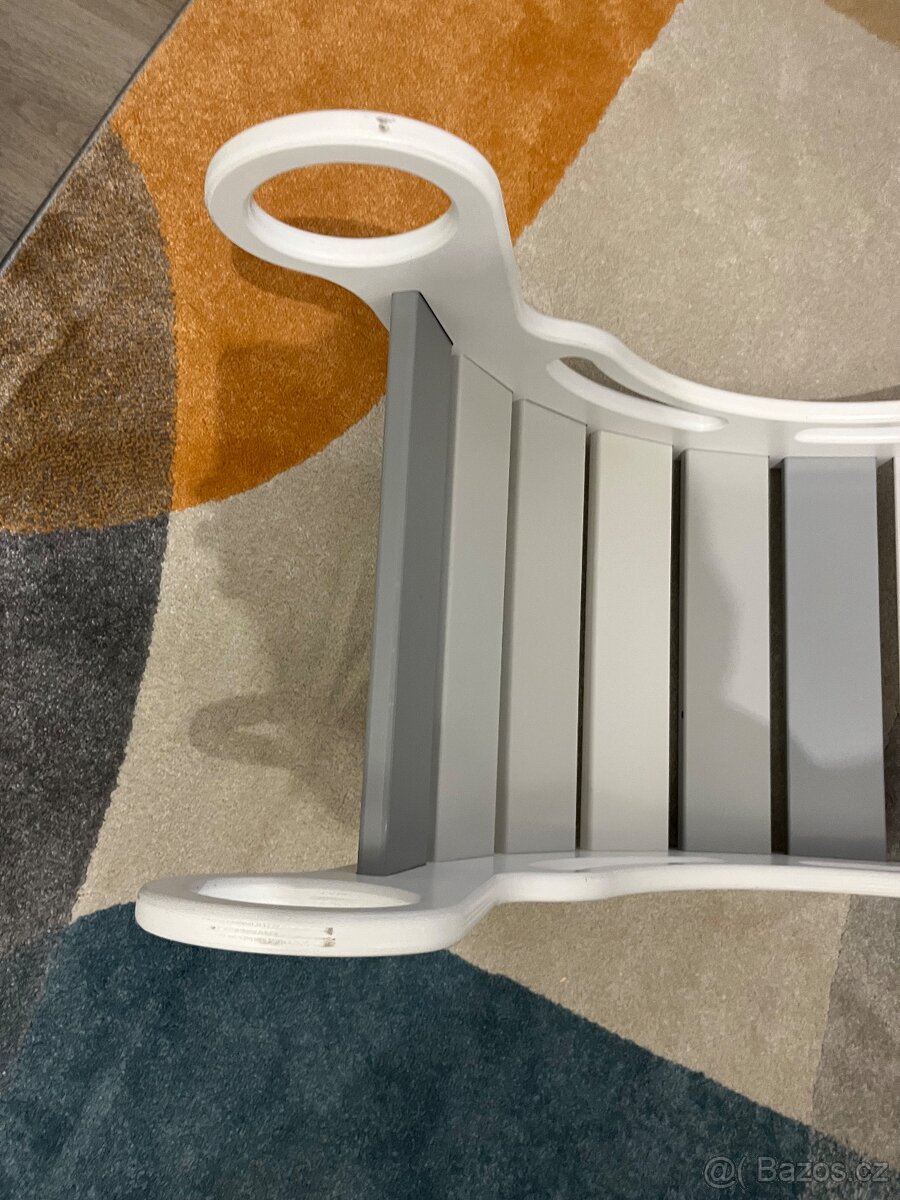 Utukutu Montessori houpačka - Ellis design - 4