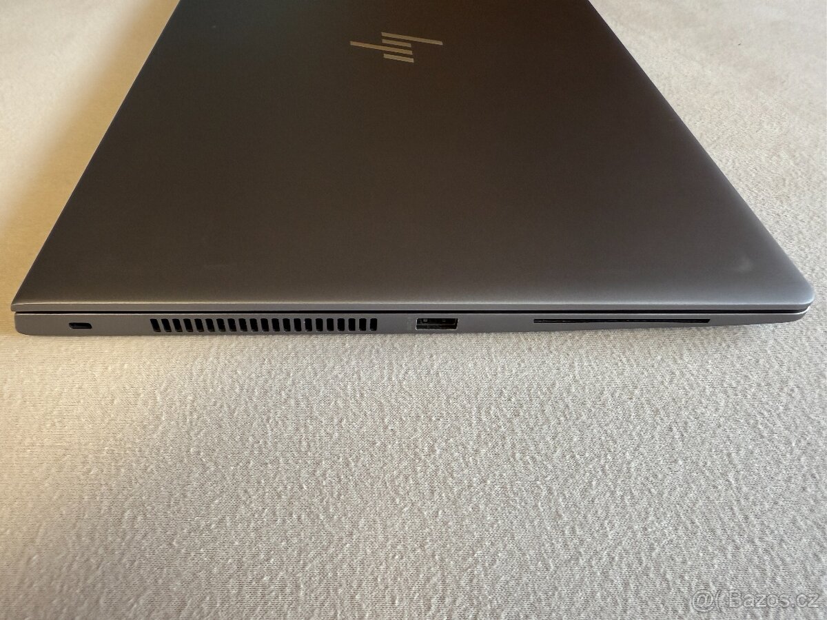HP zBook G5 15u, 32GB, 500GB NVMe - 4
