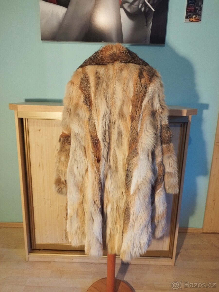 Kožich jezerní liška - 4
