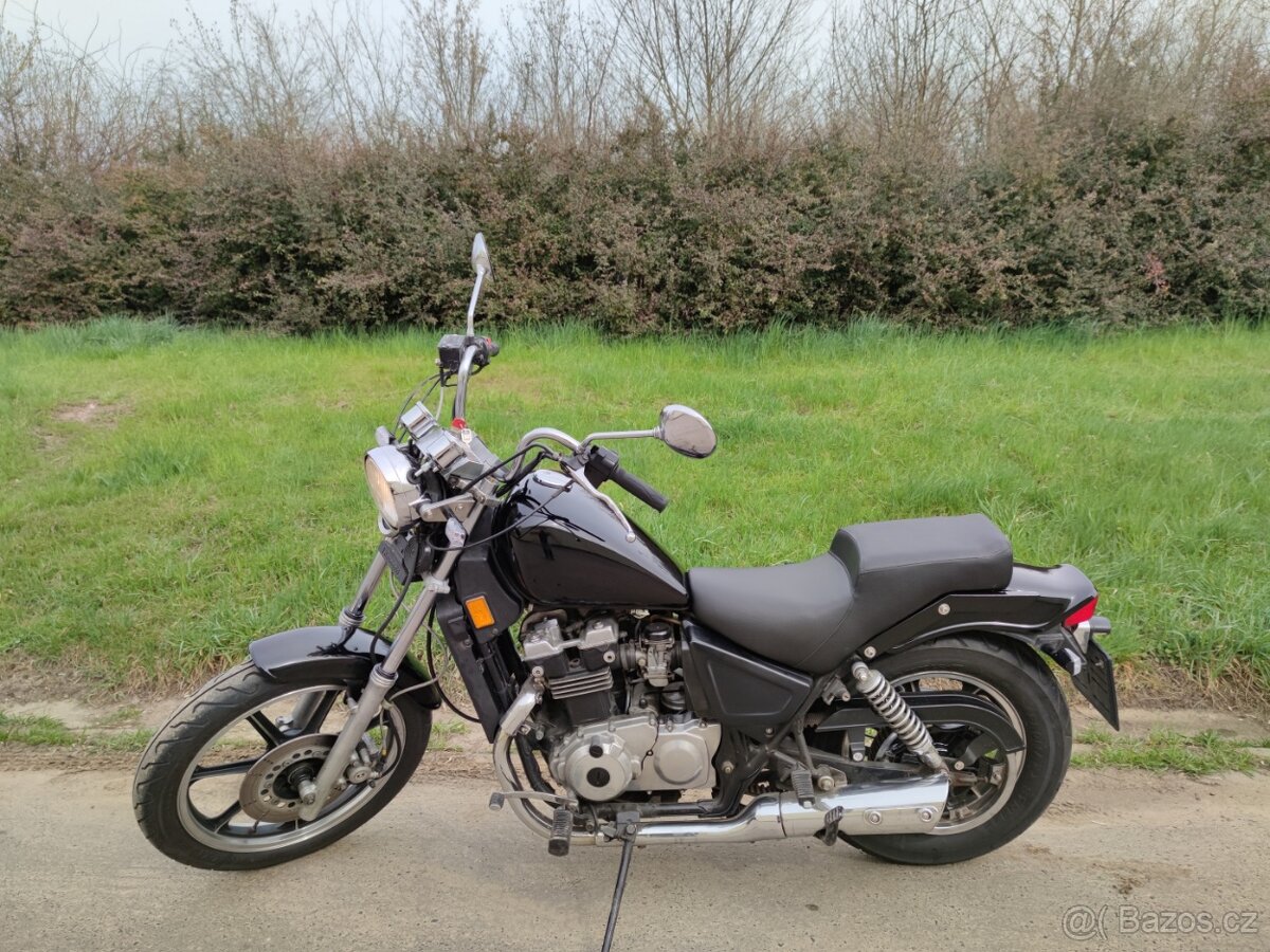 Kawasaki ltd 454 - 4