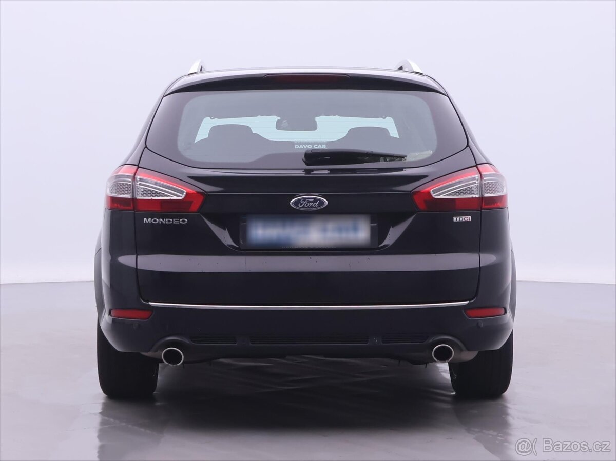 Ford Mondeo 2,2 TDCi 147kW Navi Xenon Kůže (2011) - 4