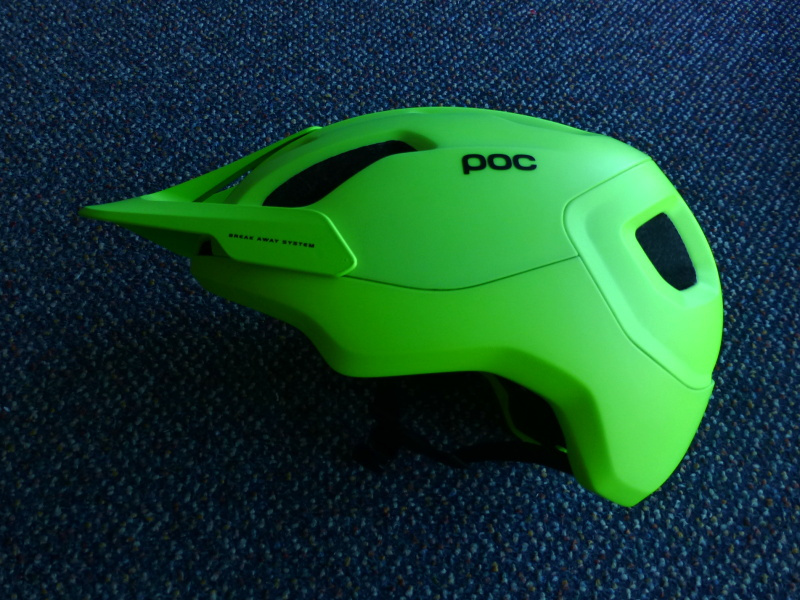 Přilba cyklistická helma POC Axion - zánovní - 4