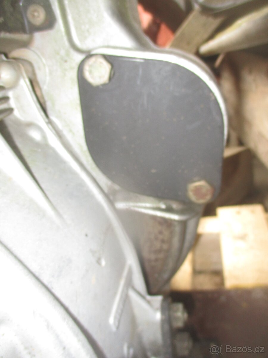 Motor Lombardini 7LD665/F - 4