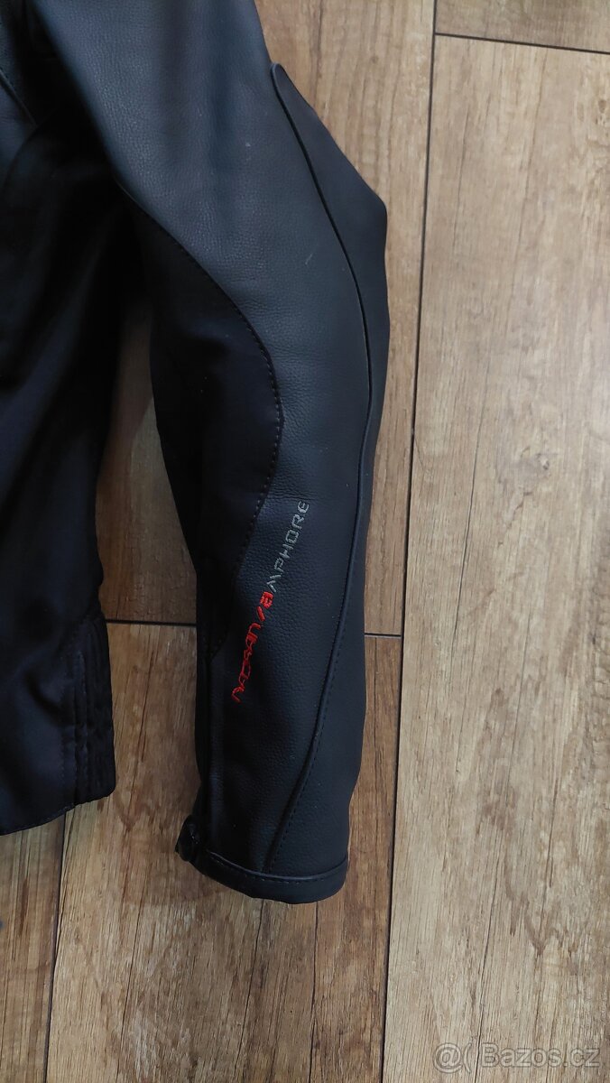 Dámská polokožená bunda Nazran Amphore XXL - 4