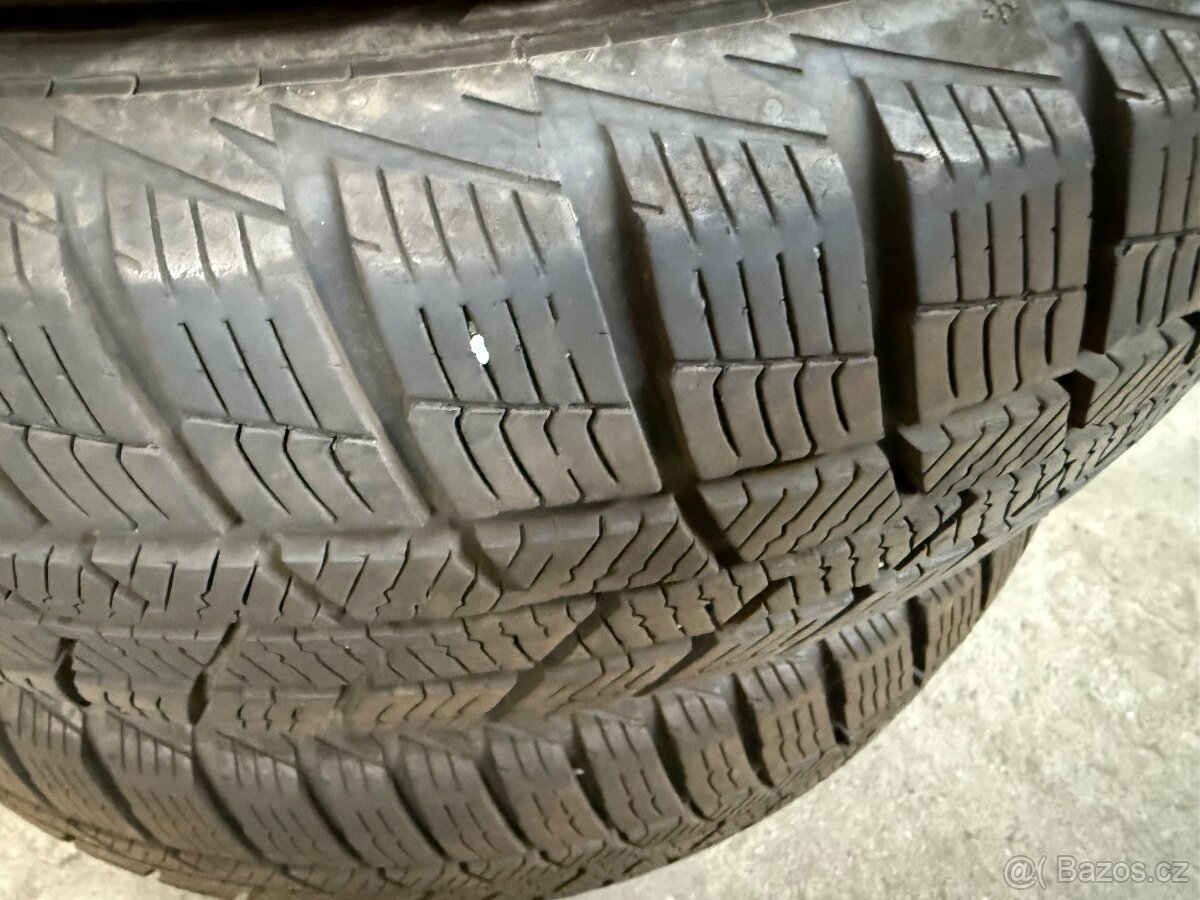 Zimní pneu Barum 165/70R14 - 4