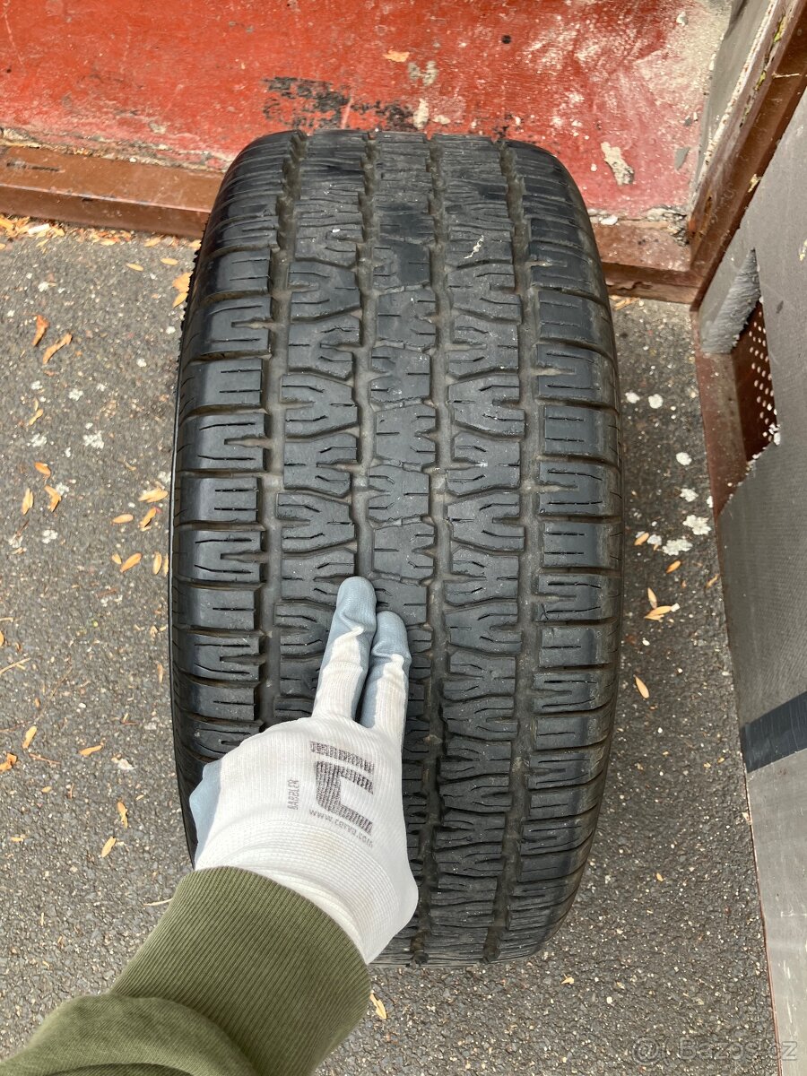 Pneu BFGoodrich 275/60 R15 - 4