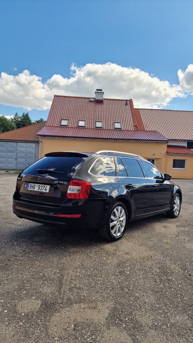 Škoda octavia 3 - 4