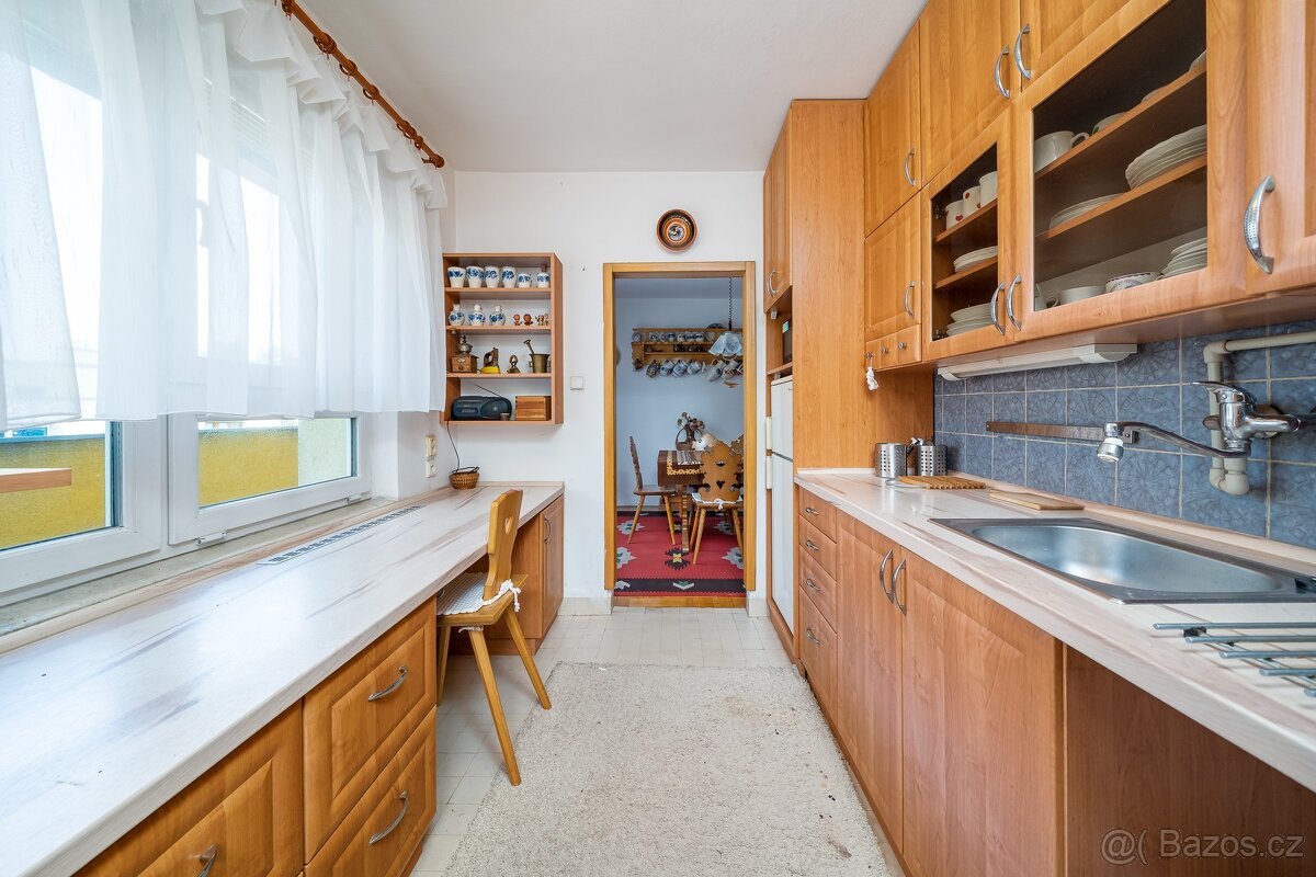 Prodej, dům, 198 m, 497 m poz., Jedlová 1900/2, Ostrava - Po - 4