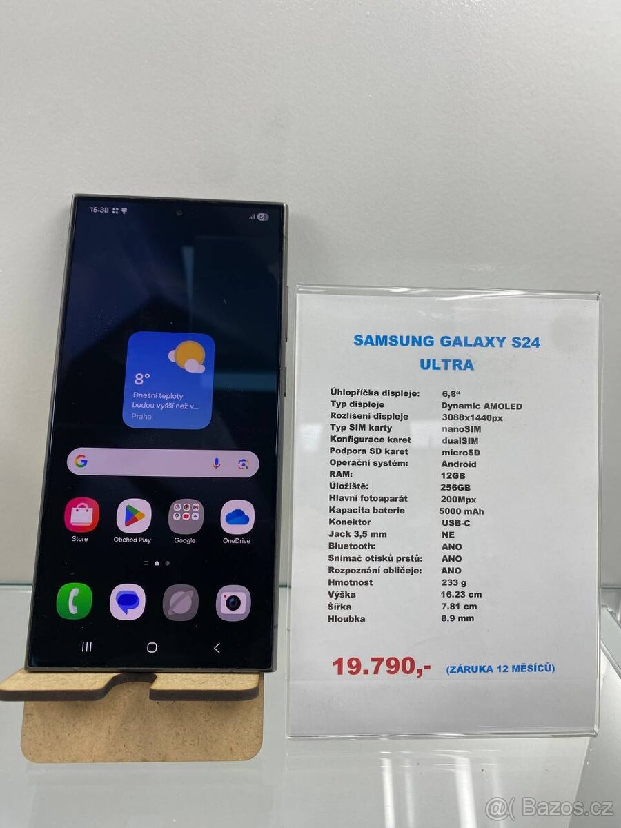 SAMSUNG GALAXY S24 ULTRA - 4