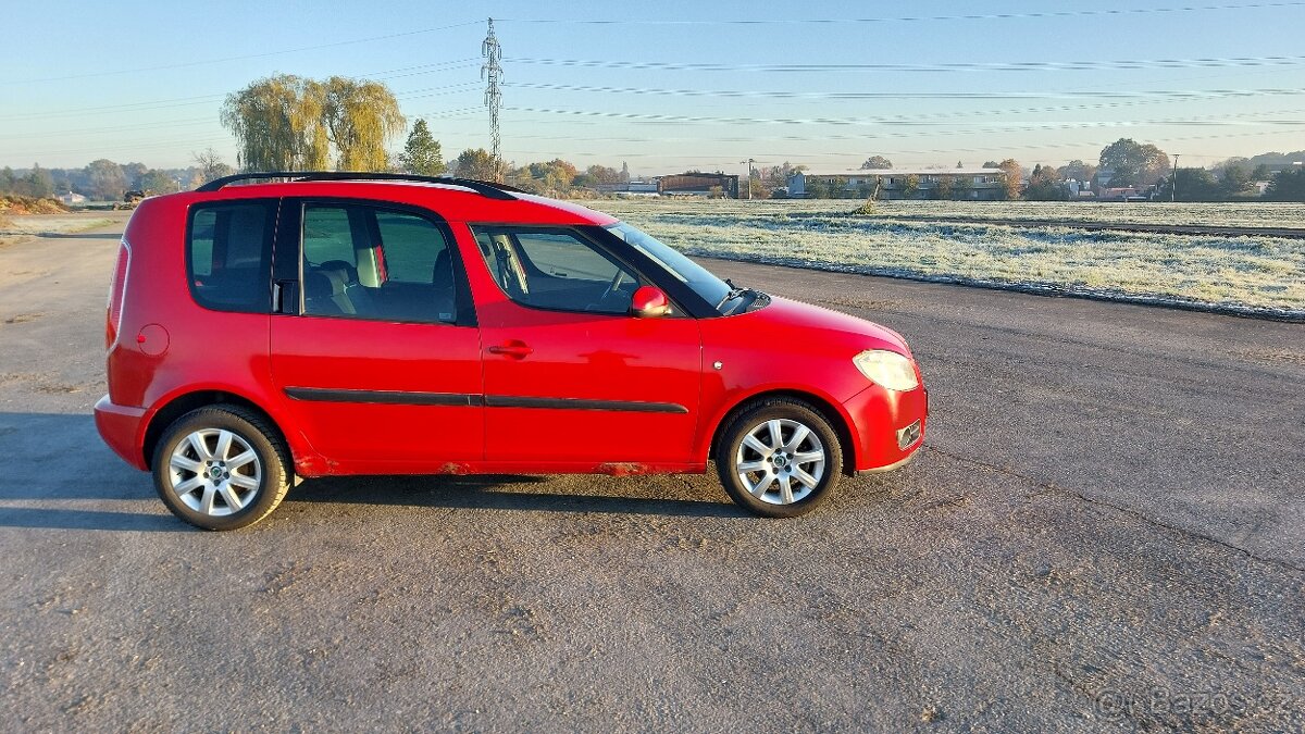 Škoda Roomster - 4