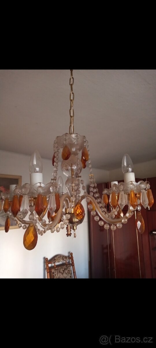 Prodam retro lustr - 4