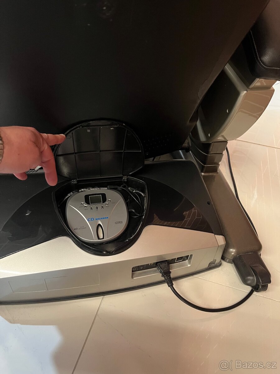 Elektrické masážní křeslo - 4