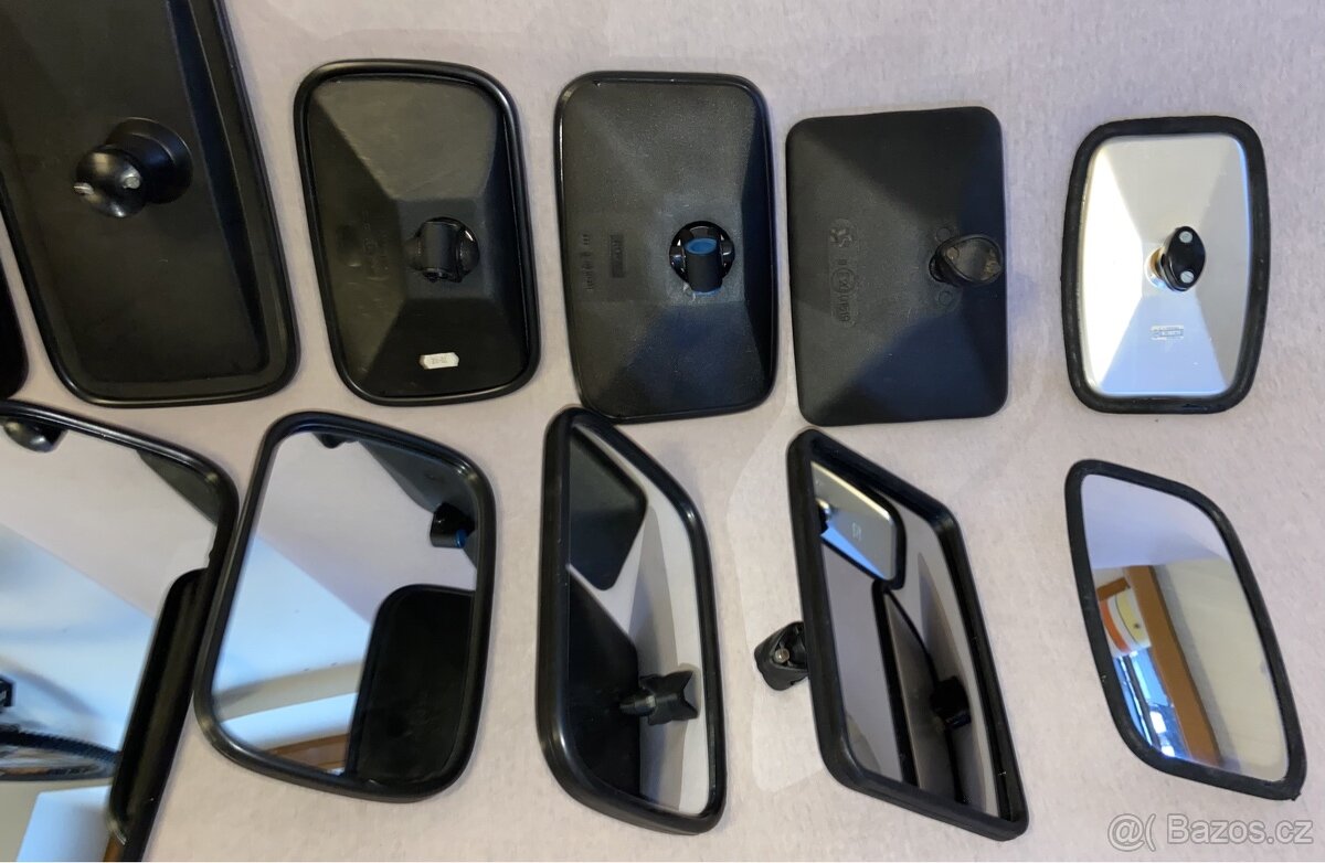 Zpětná zrcadla Zetor,Man,Avia,Multikára aj. - 4