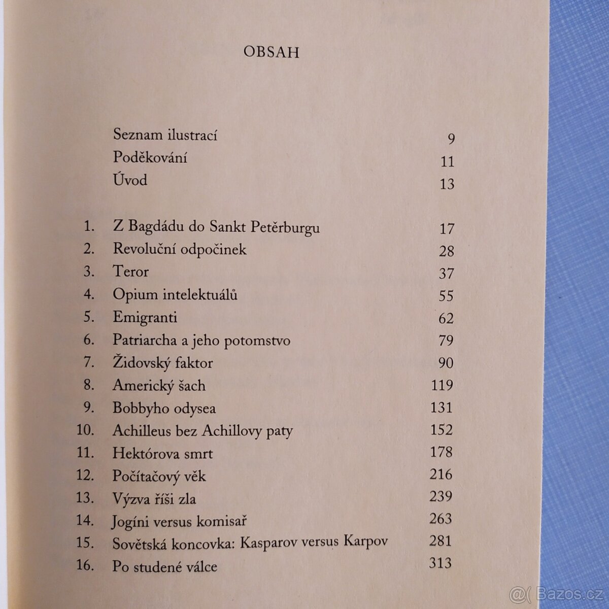 Historie šachové hry 20 století a mistrovství světa v šachu - 4