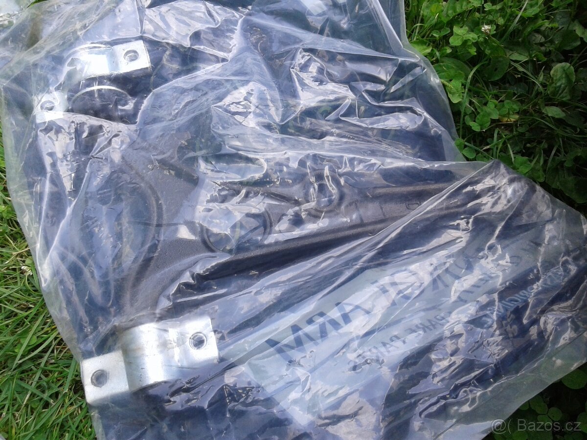 Alfa Romeo - nová ramena FAST - Rozměr kužele 17 mm - 4