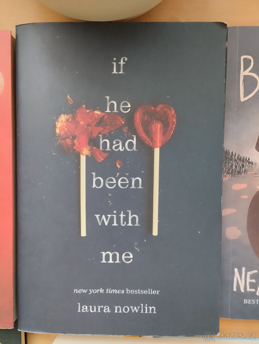 Knihy různých žánrů pro mládež - 4