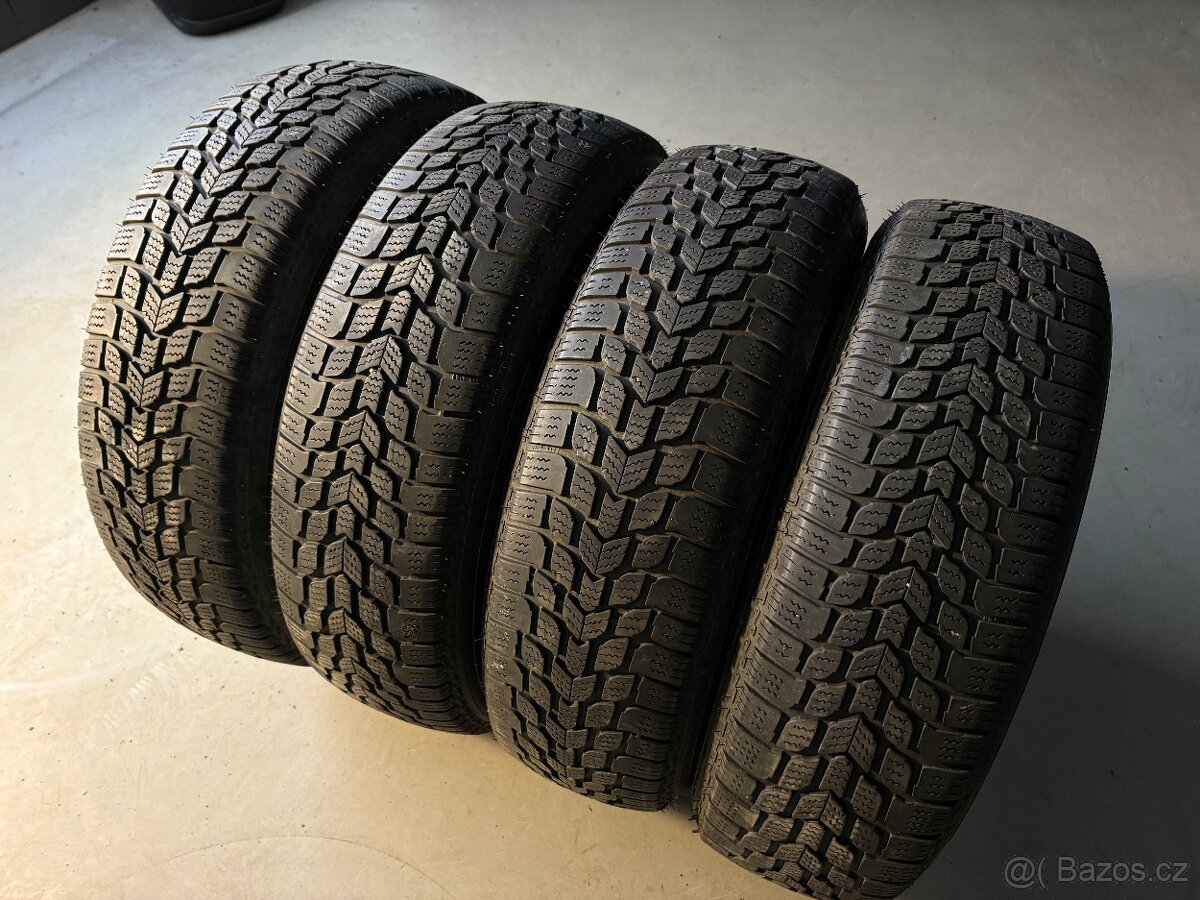 Zimní pneu Kleber 165/70R14 - 4