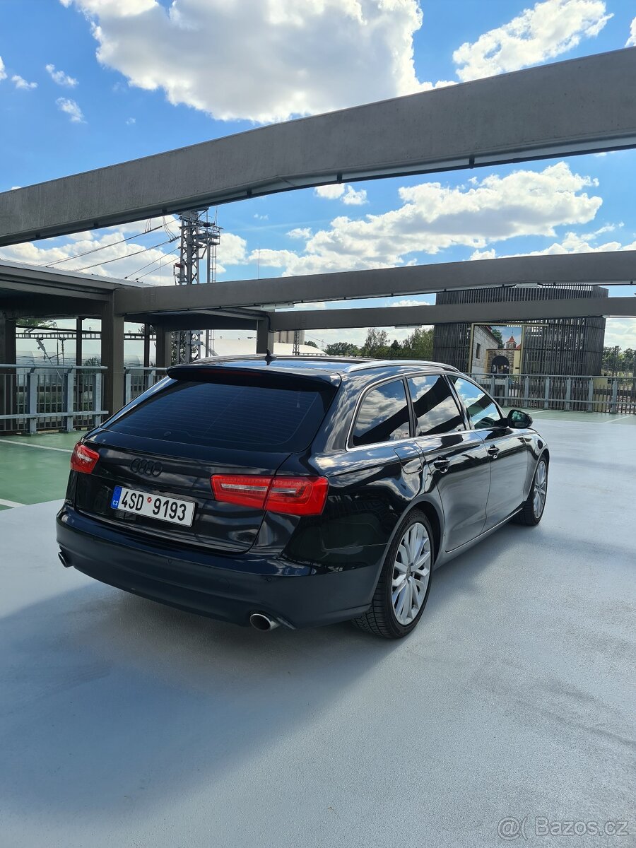 Audi A6 4G C7 180kw - 4