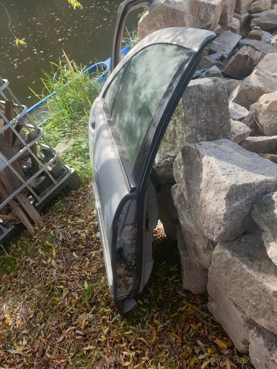 Mercedes w220 s class - dveře - 4