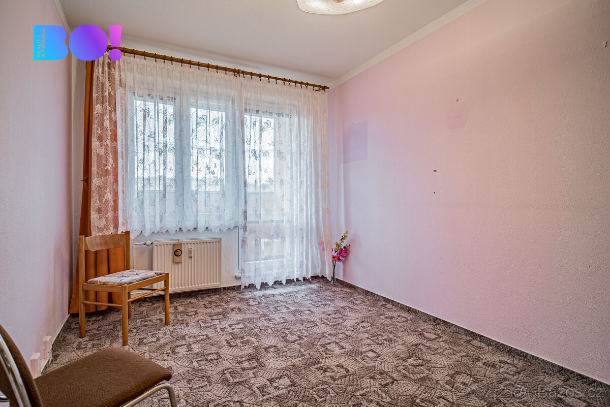 Prodej bytu 3+1, Ostrava Zábřeh - 4