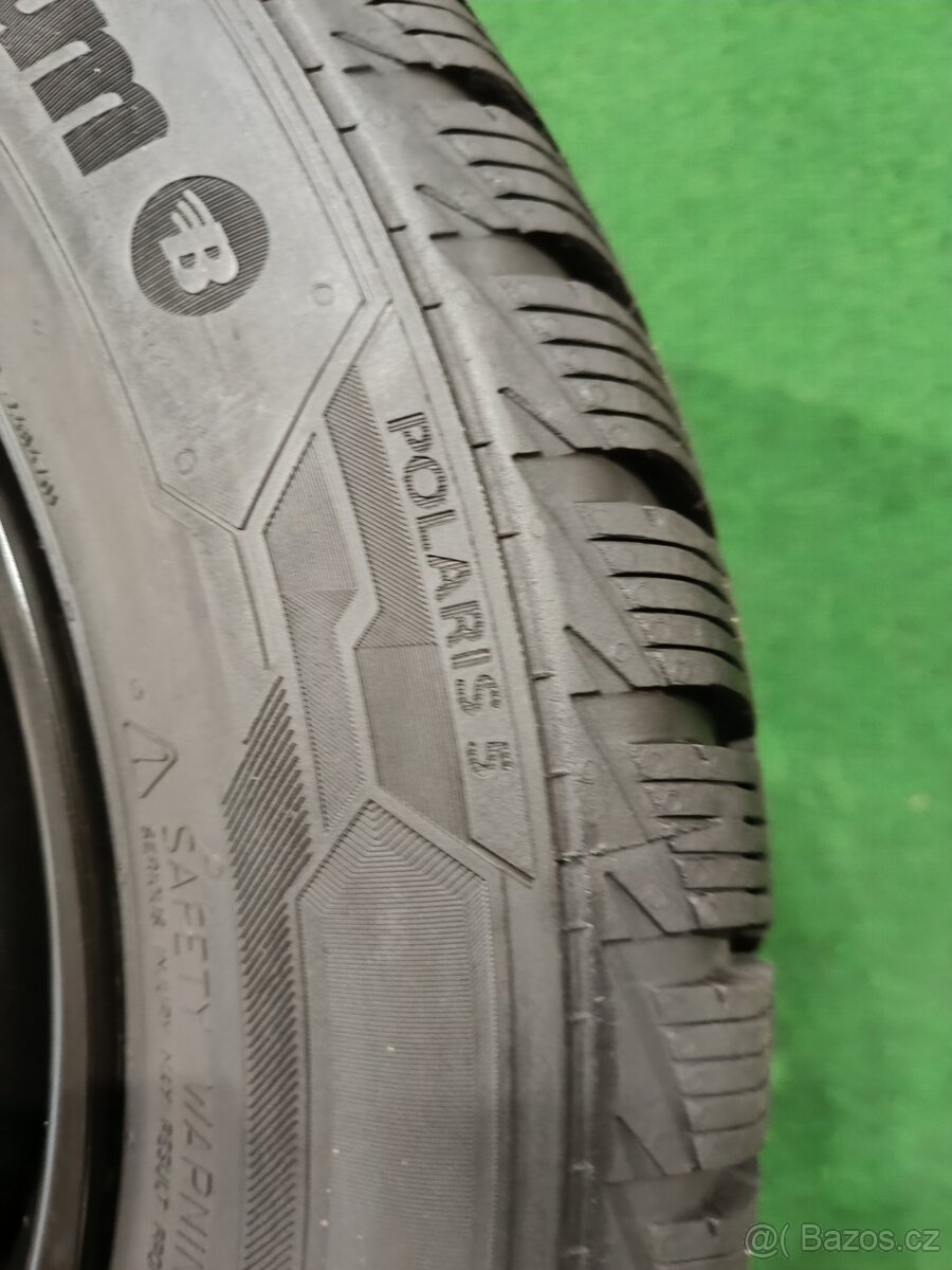 Zanovni zimni 5x100 185/65/15 Fabia - 4