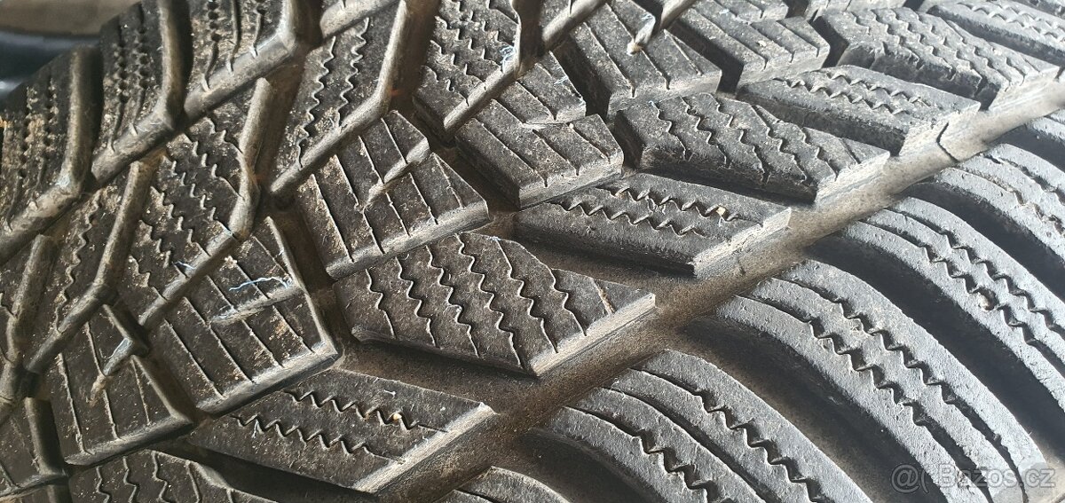 Zimné pneumatiky mazda 6 gj gl 225/45 r19 hankook icept evo3 - 4