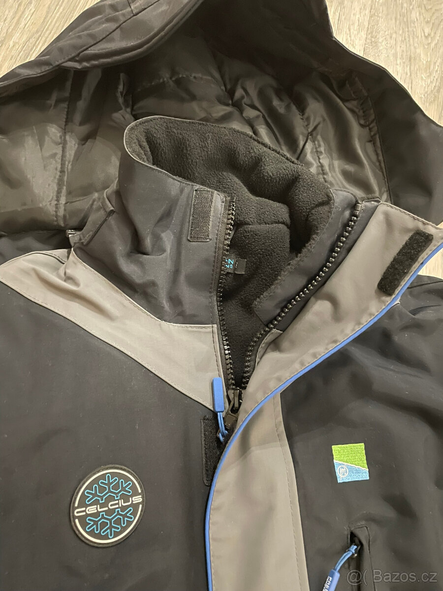 Preston zimní oblek - komplet, Celsius Suit, velikost M - 4