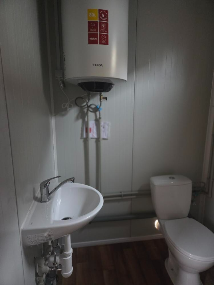 Stavební buňka/Kancelářský kontejner 6 x 3 m - 4