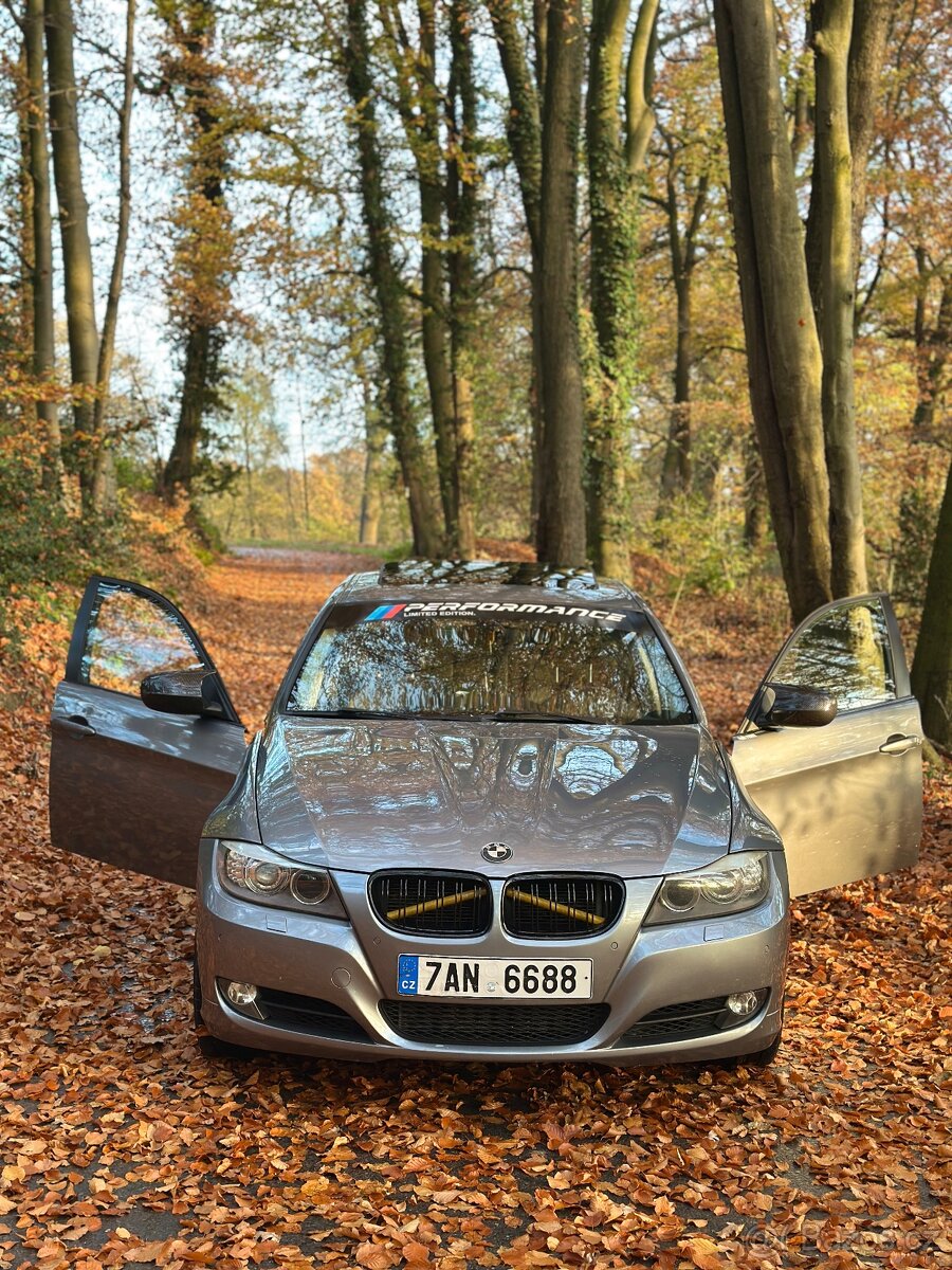 BMW e90 330d - 4
