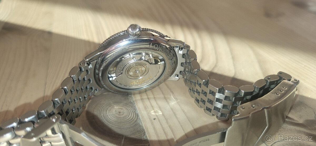 Hodinky Longines Lindbergh L2.617.4 - 4