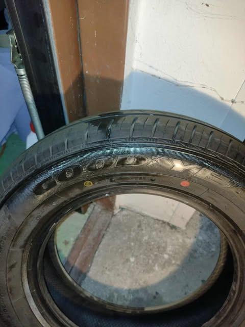 Goodyear Duragrip 175/70/R14 - 4
