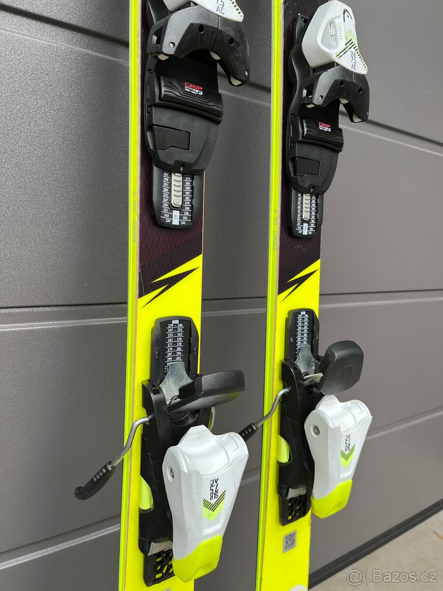 HEAD WC Rebels Team 150 cm - 4