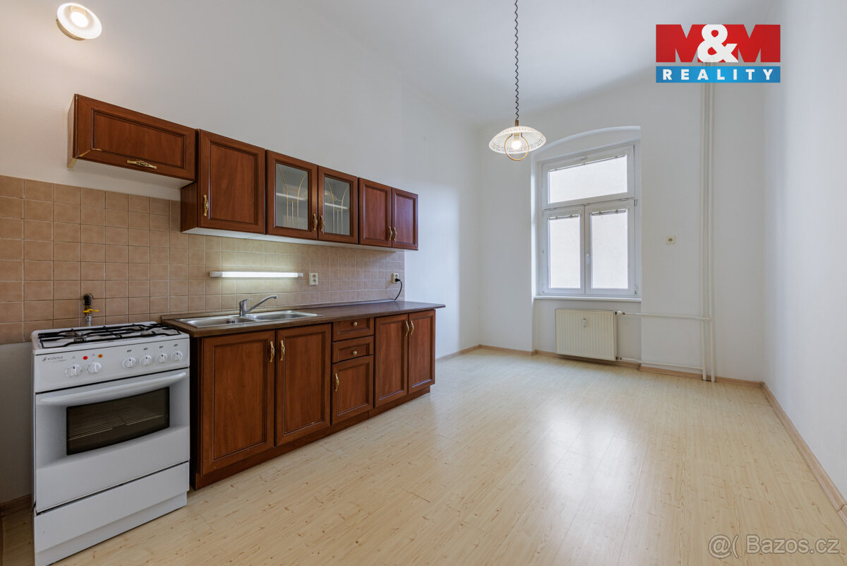 Pronájem bytu 1+1, 51 m², Karlovy Vary, ul. náb Jana Palacha - 4