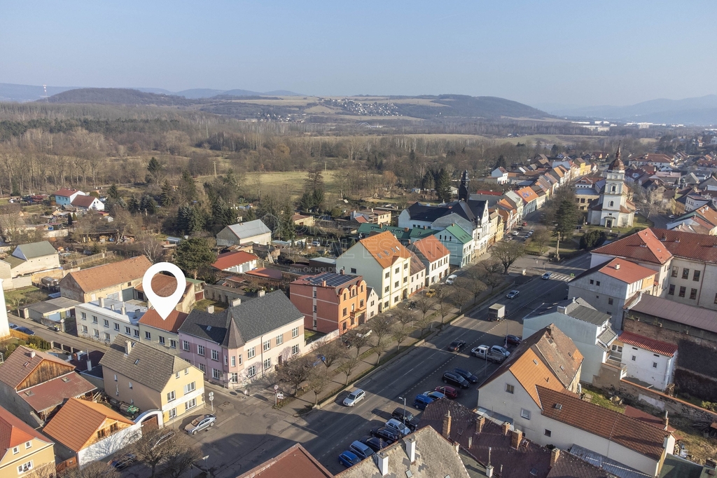 Prodej rodinného domu - Chabařovice - 4