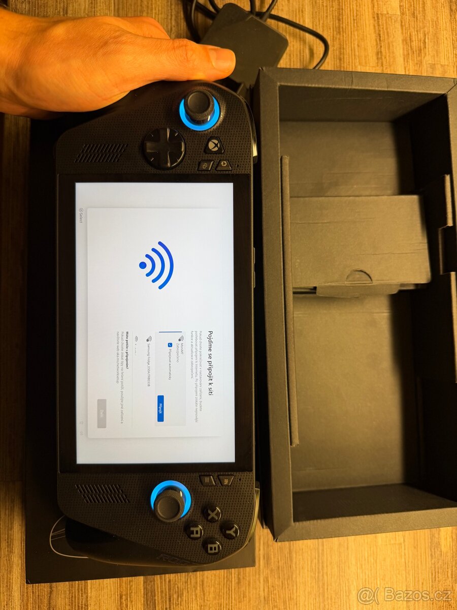 Herní konzole Asus ROG Xbox Ally X (2025) - 4