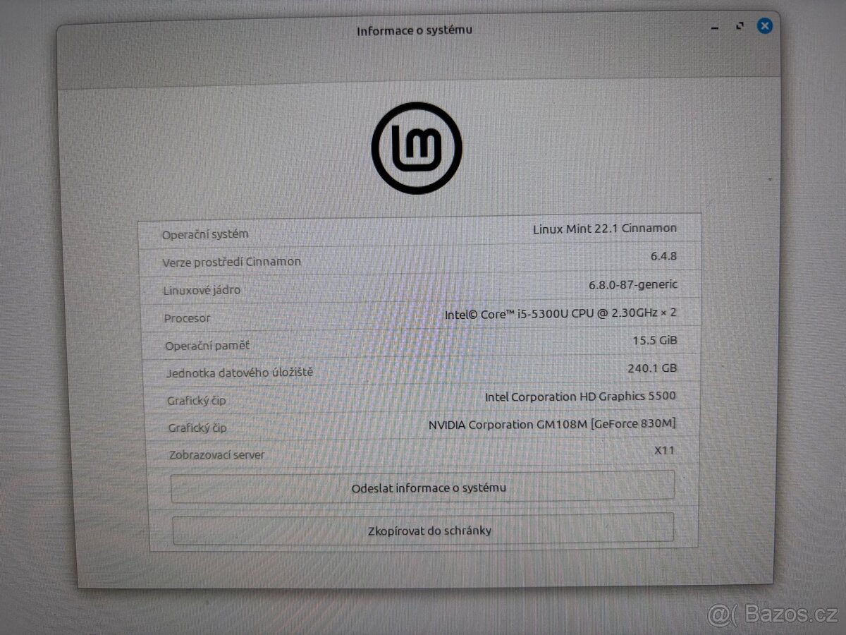 Notebook Dell Lattitude E5450 - 4