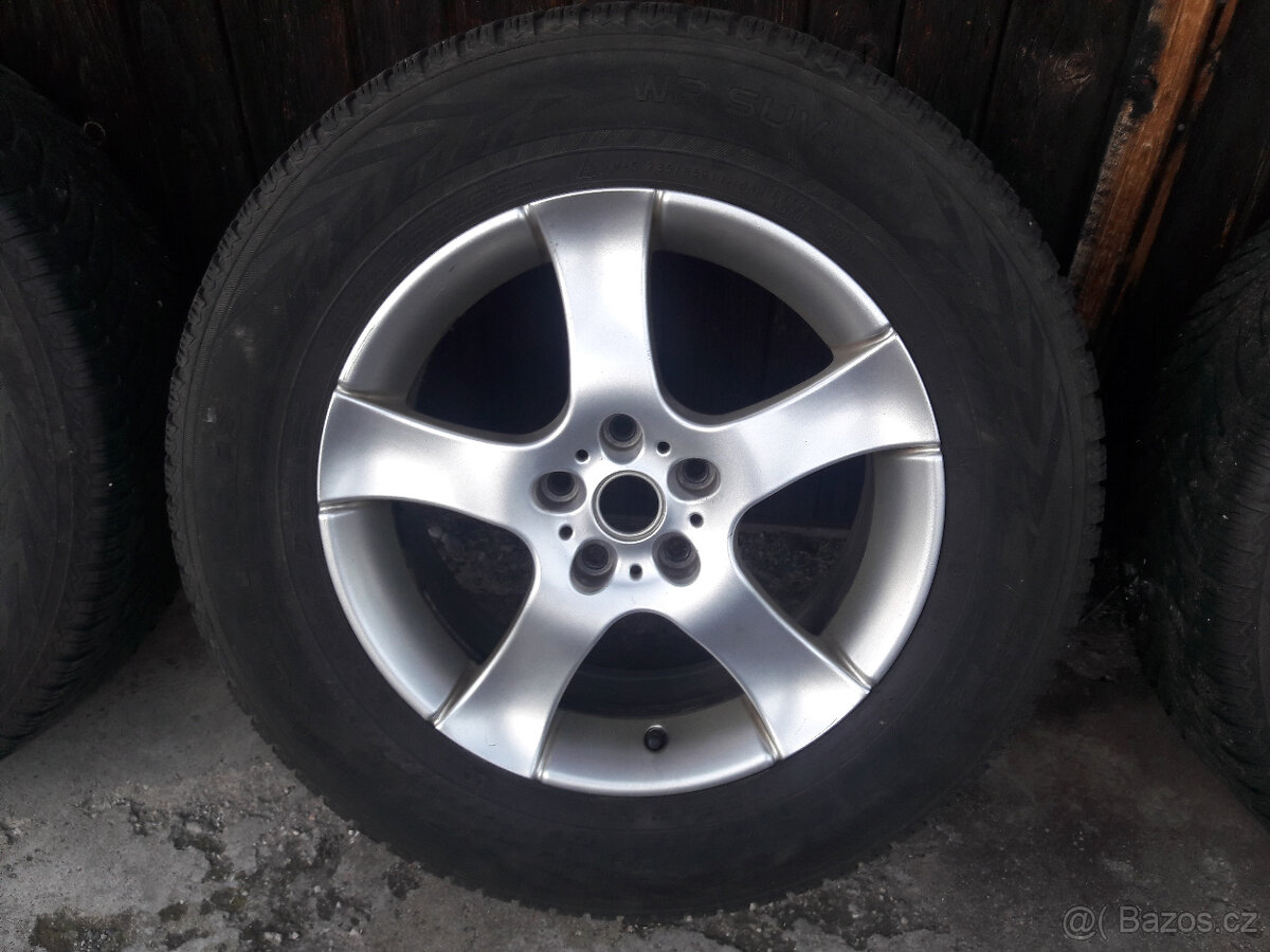 Alu Kola R17 Hyundai - 4