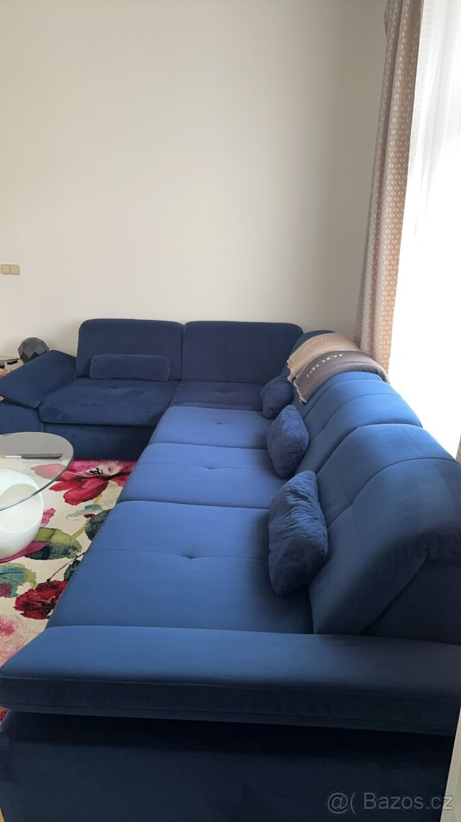 Beldomo sedačka rohová - 4