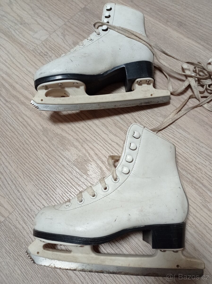 Dívčí lední brusle, vel. 31 - 4