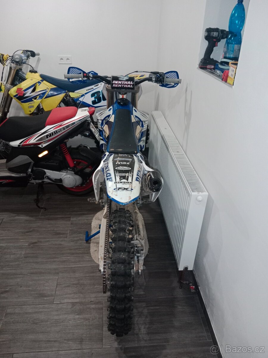 Yamaha Yz 250 07 - 4