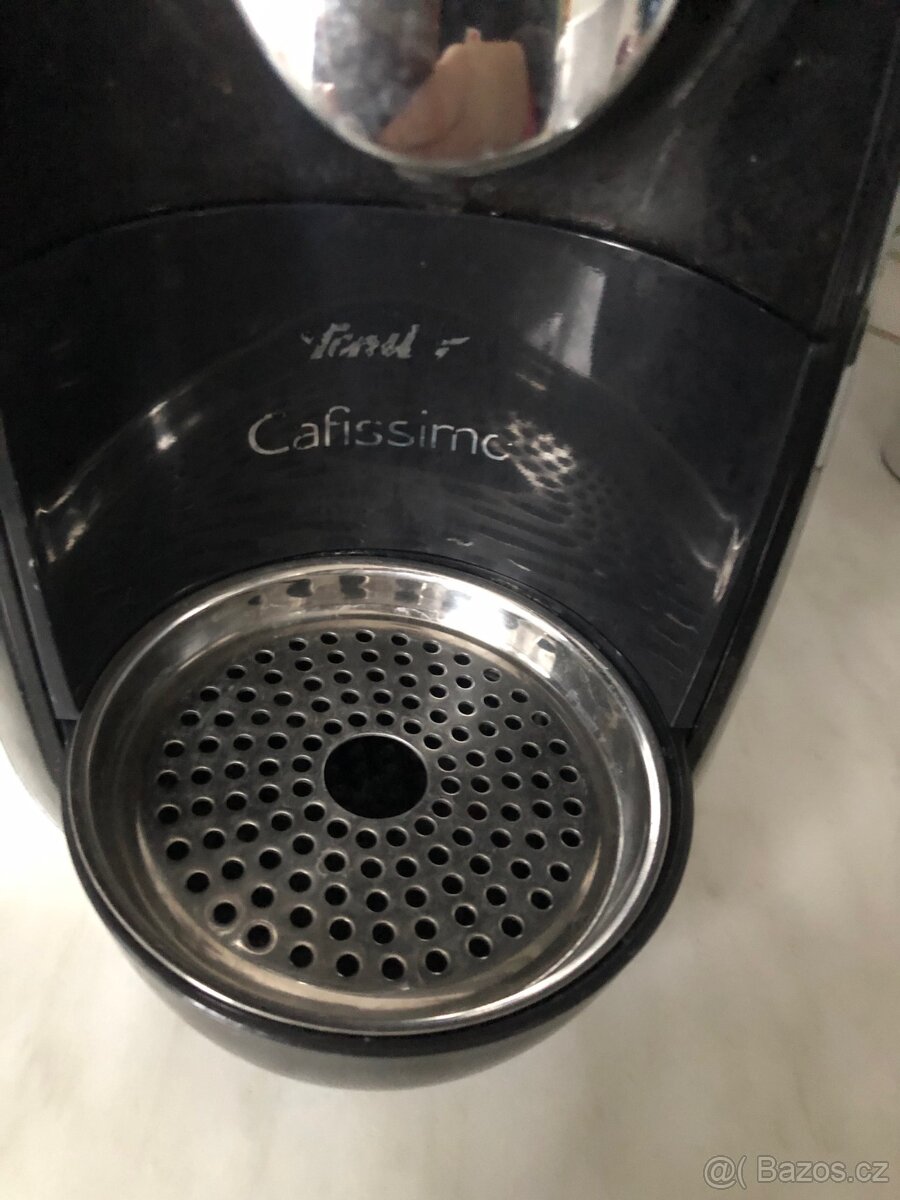 Kávovar Tchibo Cafissimo - 4